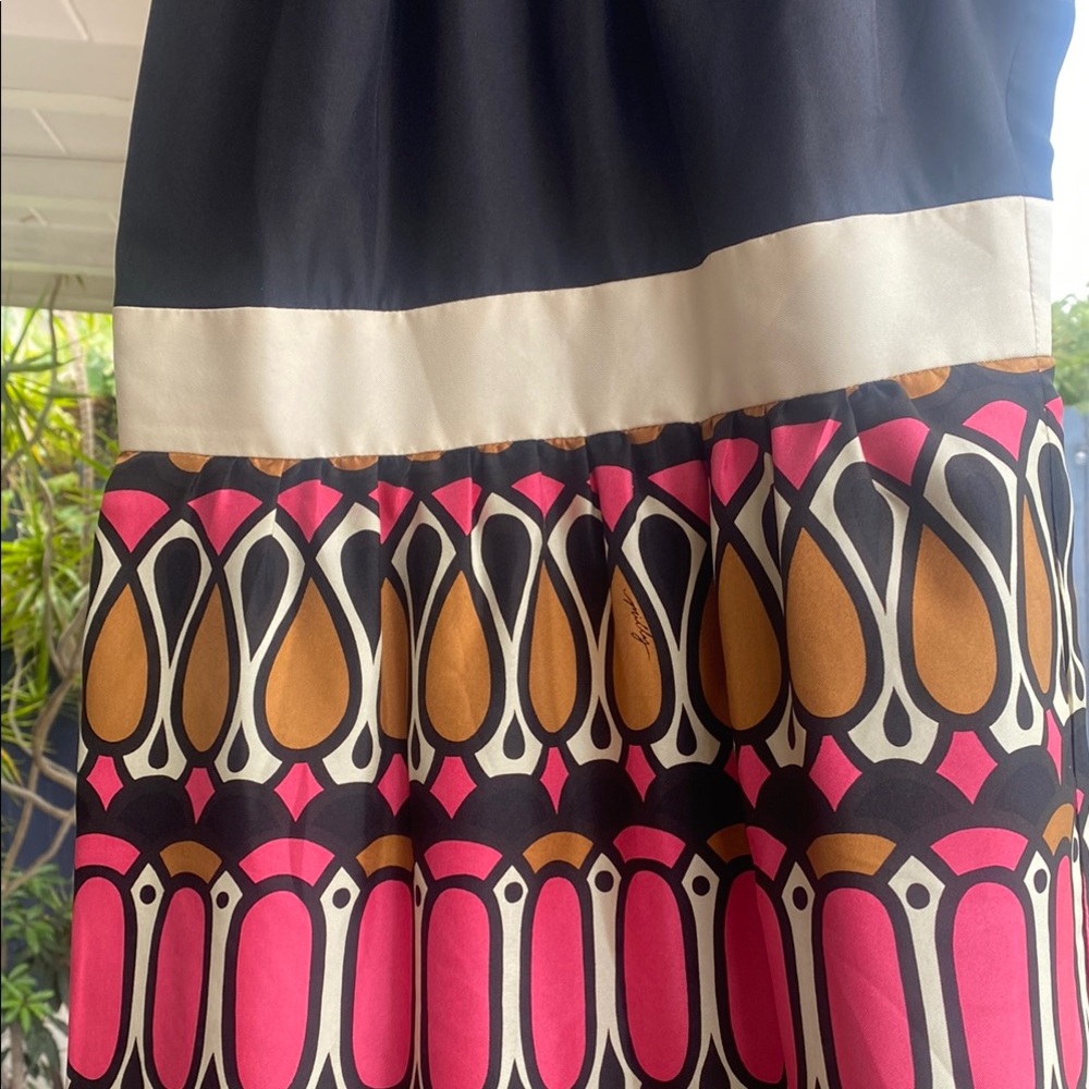 Milly of New York - size 6 100% silk - Picture 9 of 14